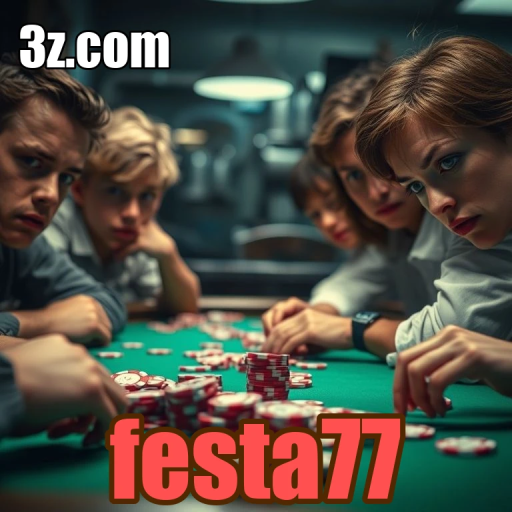 Festa77: A Revolução do Live em Jogos Online no Brasil