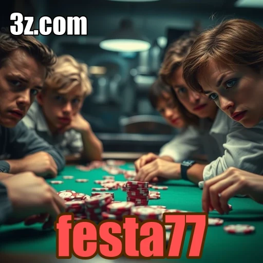 Festa77: A Revolução do Live em Jogos Online no Brasil