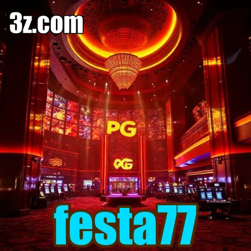 Promoções Criativas e Irresistíveis do Festa77 para Jogadores