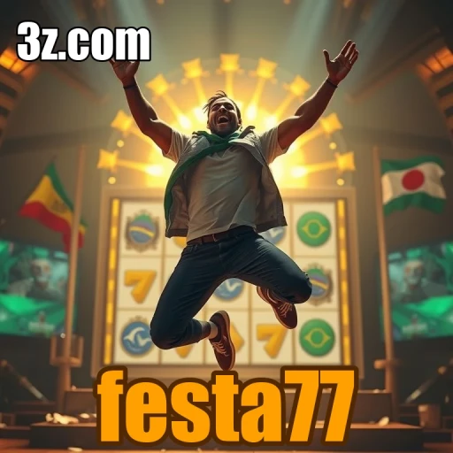 Tournaments Empolgantes no Festa77: Venha Se Desafiar Hoje!